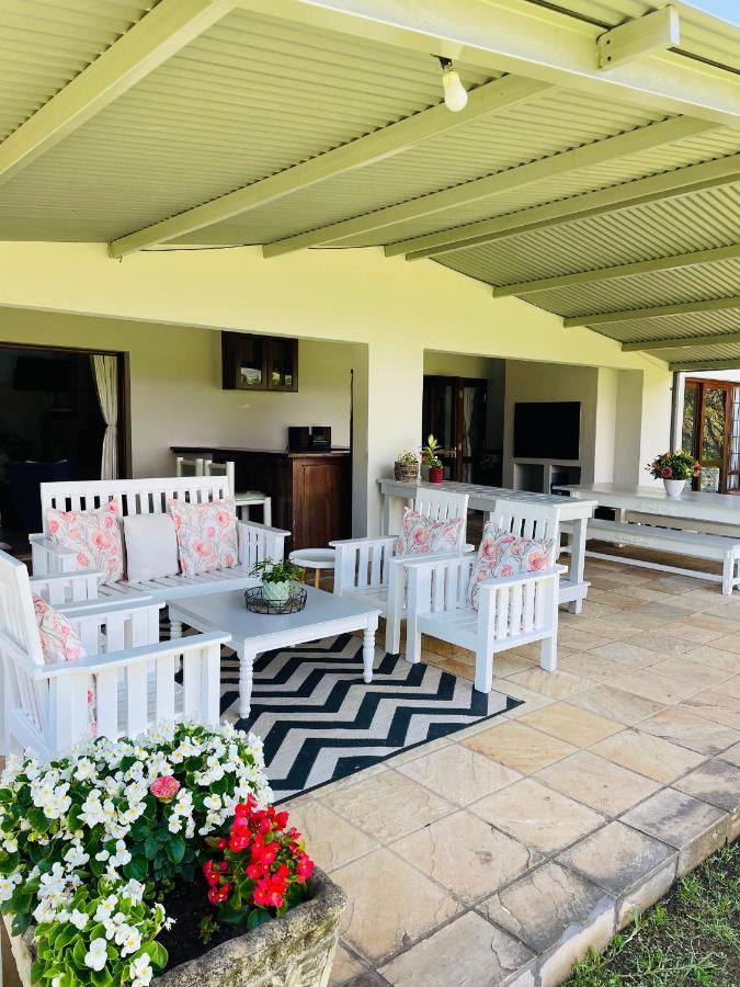 Porterfield Guest House, Champagne Valley Zewnętrze zdjęcie