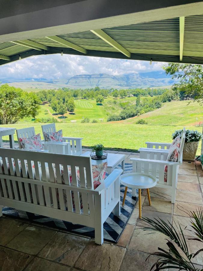 Porterfield Guest House, Champagne Valley Zewnętrze zdjęcie