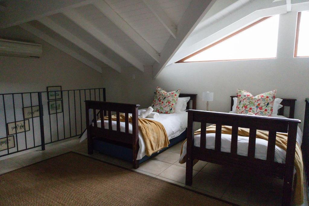 Porterfield Guest House, Champagne Valley Zewnętrze zdjęcie