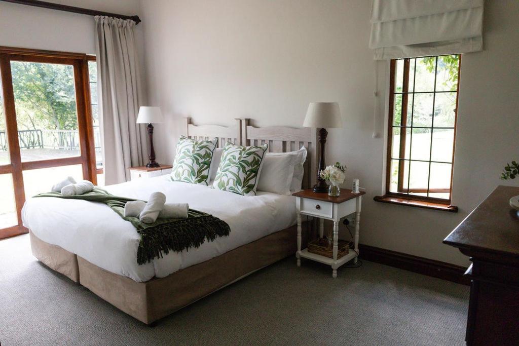 Porterfield Guest House, Champagne Valley Zewnętrze zdjęcie